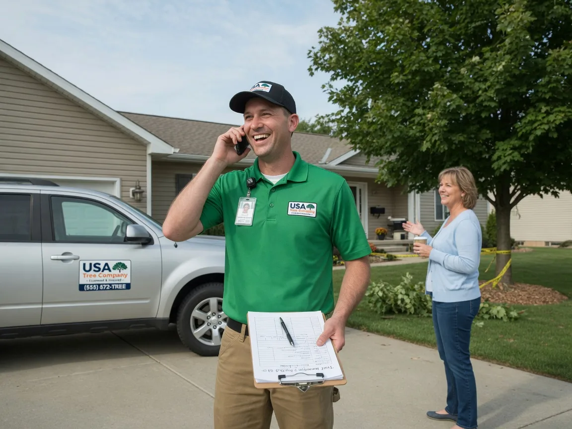 Tree Care Talmo, GA FAQs